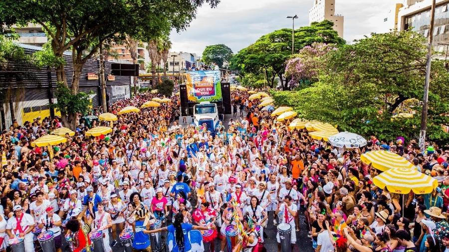 Bloquinho de Carnaval
