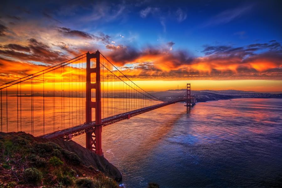 Construção da Nova Ponte