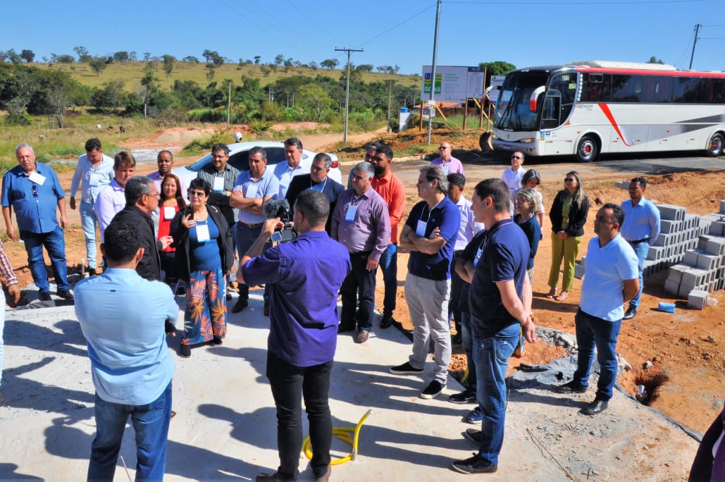  Anhanguera recebe missão empresarial de gestores públicos da Zona da Mata Mineira