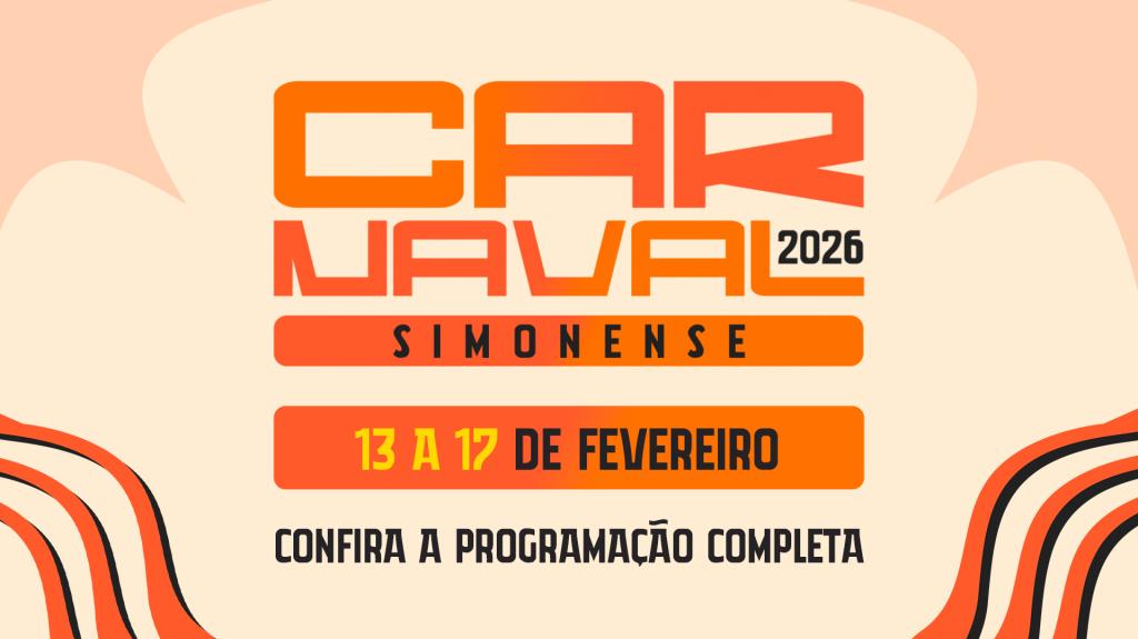 CARNAVAL SIMONENSE 2026