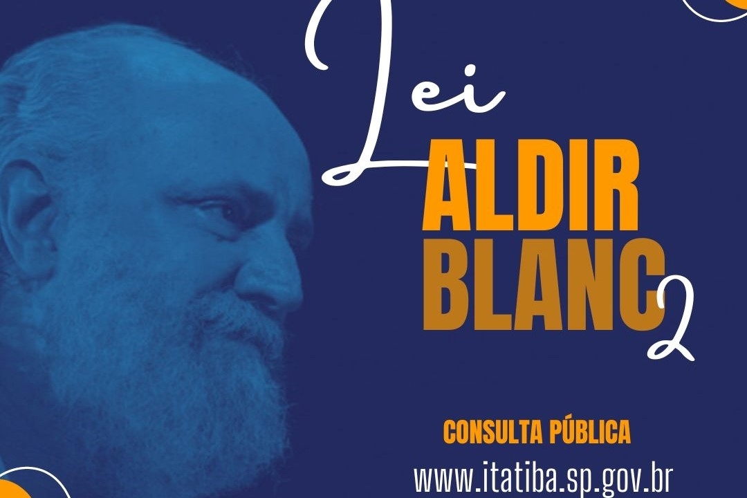 Cultura abre consulta pública para implantação da Lei Aldir Blanc 2