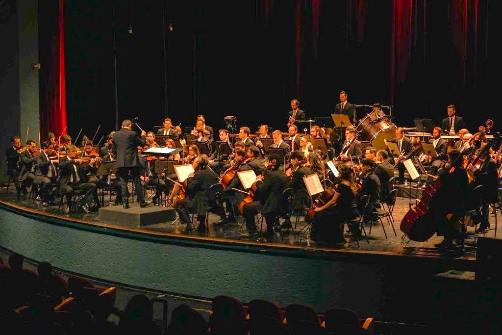 Setembro tem curso de teatro, cinema, museu virtual e orquestra sinfônica em Itatiba