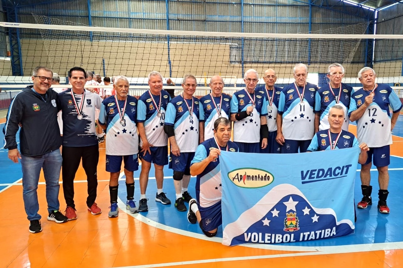 Itatiba é campeã nos Jogos Regionais com Vôlei Feminino - Prefeitura de  Itatiba