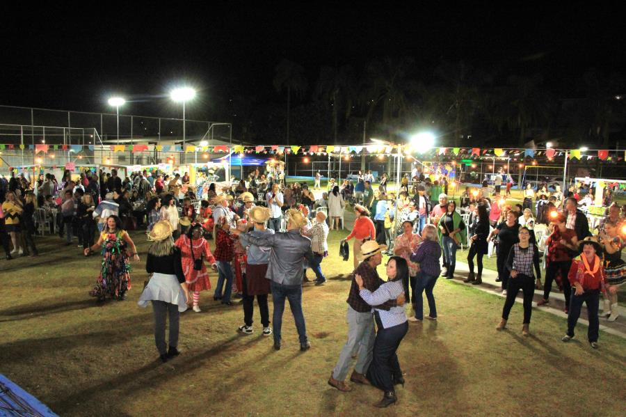 Festa Junina do Fundo Social será nesta sexta (06/06) a partir das 16h
