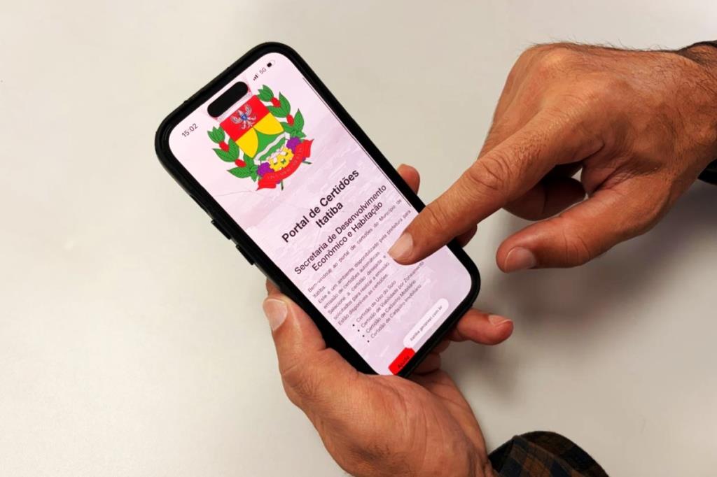 Desburocratização de serviços à população rende novo selo de reconhecimento para Itatiba