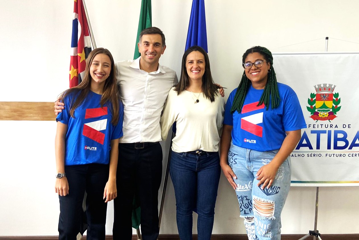 Alunas de projeto do Fundo Social de Itatiba são aprovadas na Unicamp