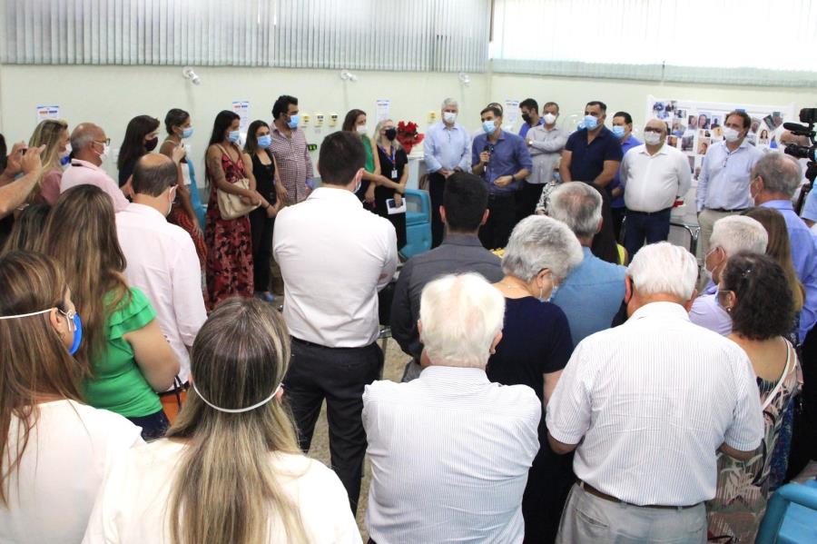 Centro Oncológico de Itatiba completa primeiro ano de funcionamento