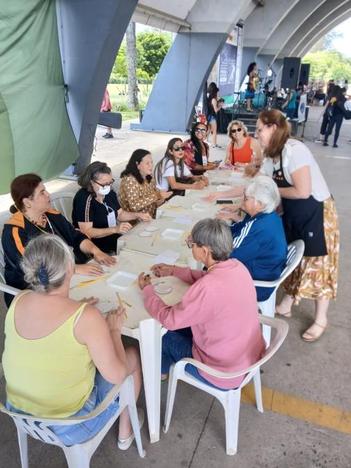 Dia 16 tem Mostra Criativa especial pelo Mês das Mulheres