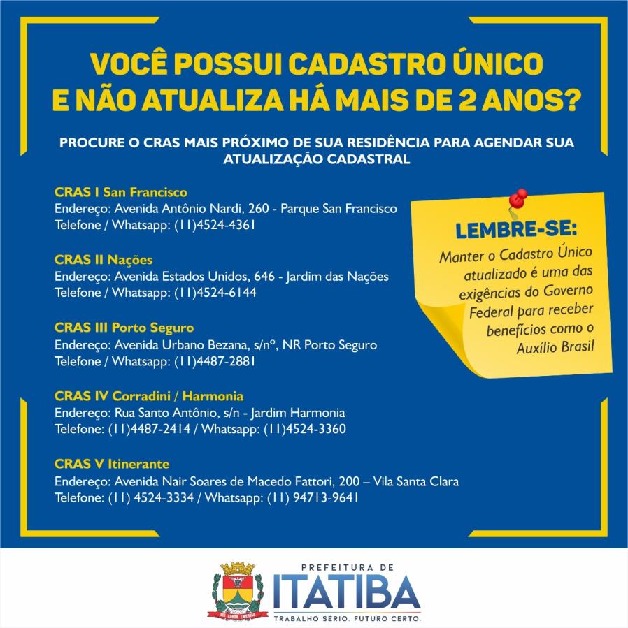 Segurado do AUXÍLIO BRASIL pode RENOVAR O CADASTRO pelo CELULAR