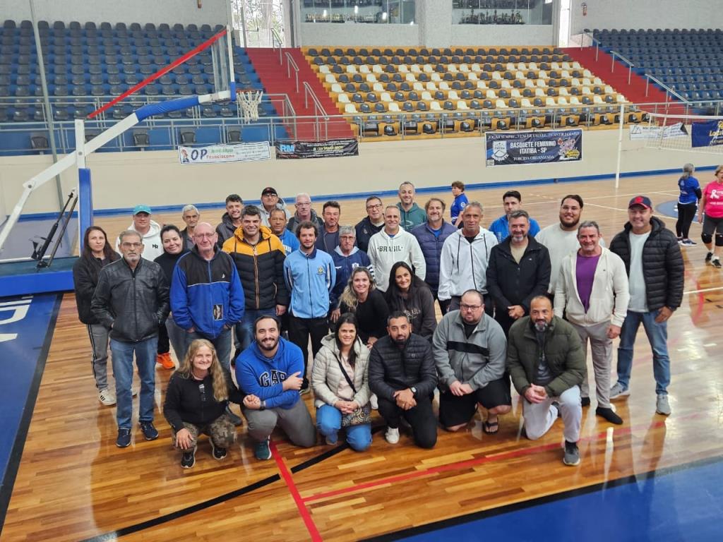 Itatiba estreia nas quadras dos Jogos Regionais no dia 15/07