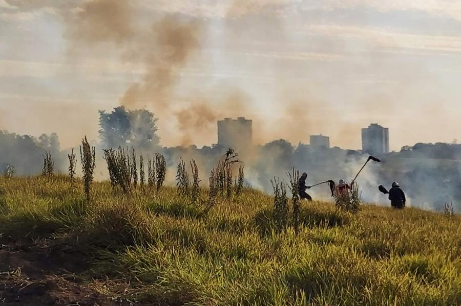 Defesa Civil de Itatiba alerta sobre cuidados no tempo seco