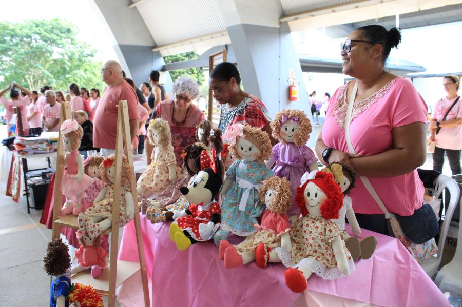 7a Mostra Criativa será neste domingo (10/11) no Parque Luís Latorre