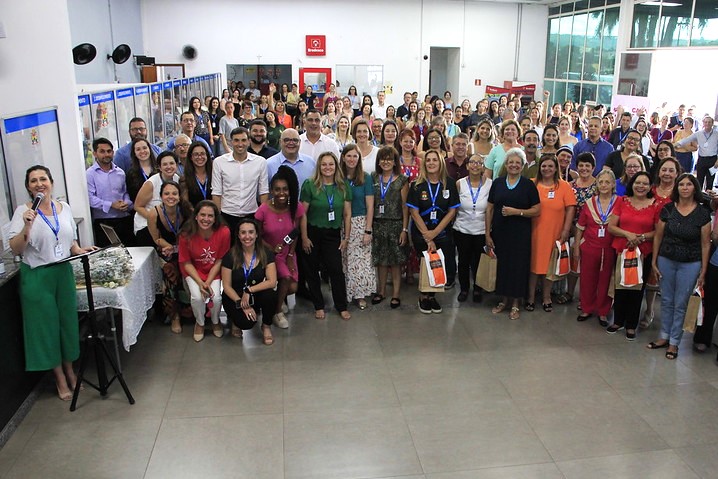 Servidoras municipais são homenageadas no Dia Internacional da Mulher