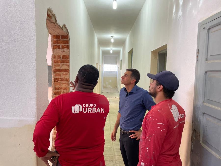 Cemei Irene terá novo endereço e mais 70 vagas