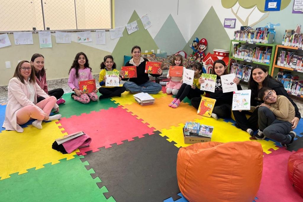 Programação especial de Férias na Biblioteca começa nesta segunda-feira (13/07)
