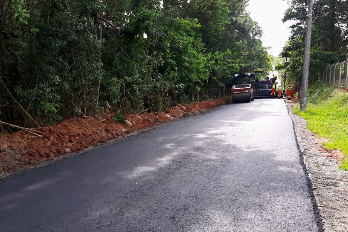 Avança Itatiba inicia obras de pavimentação no Summertime na próxima semana