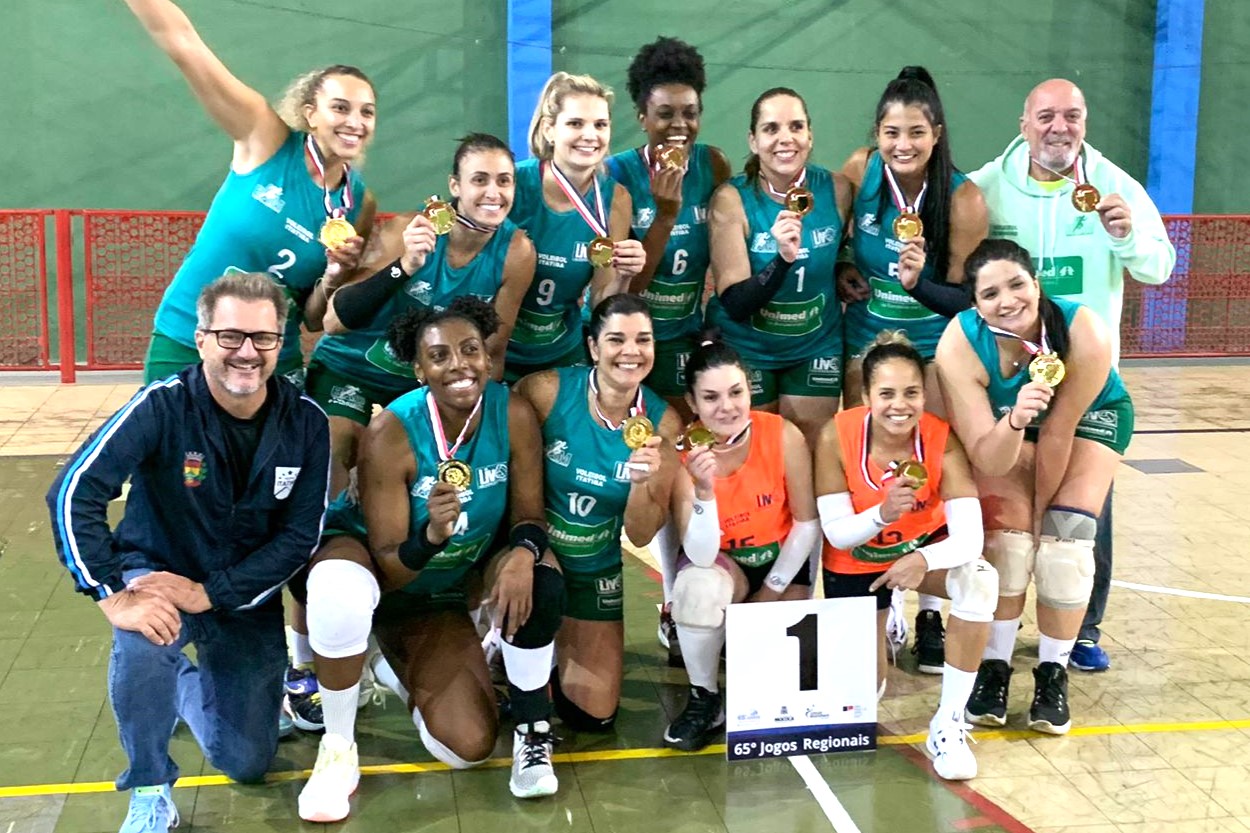 Campeonato Paulista de Vôlei Feminino: semifinais serão definidas nesta  sexta-feira - Jornal de Itatiba
