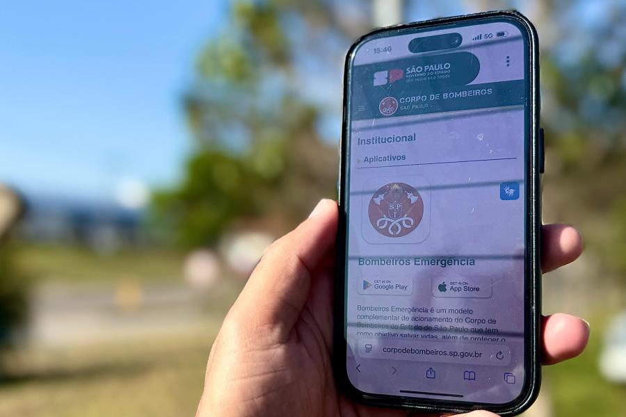 Ar extremamente seco e altas temperaturas potencializam risco de incêndios