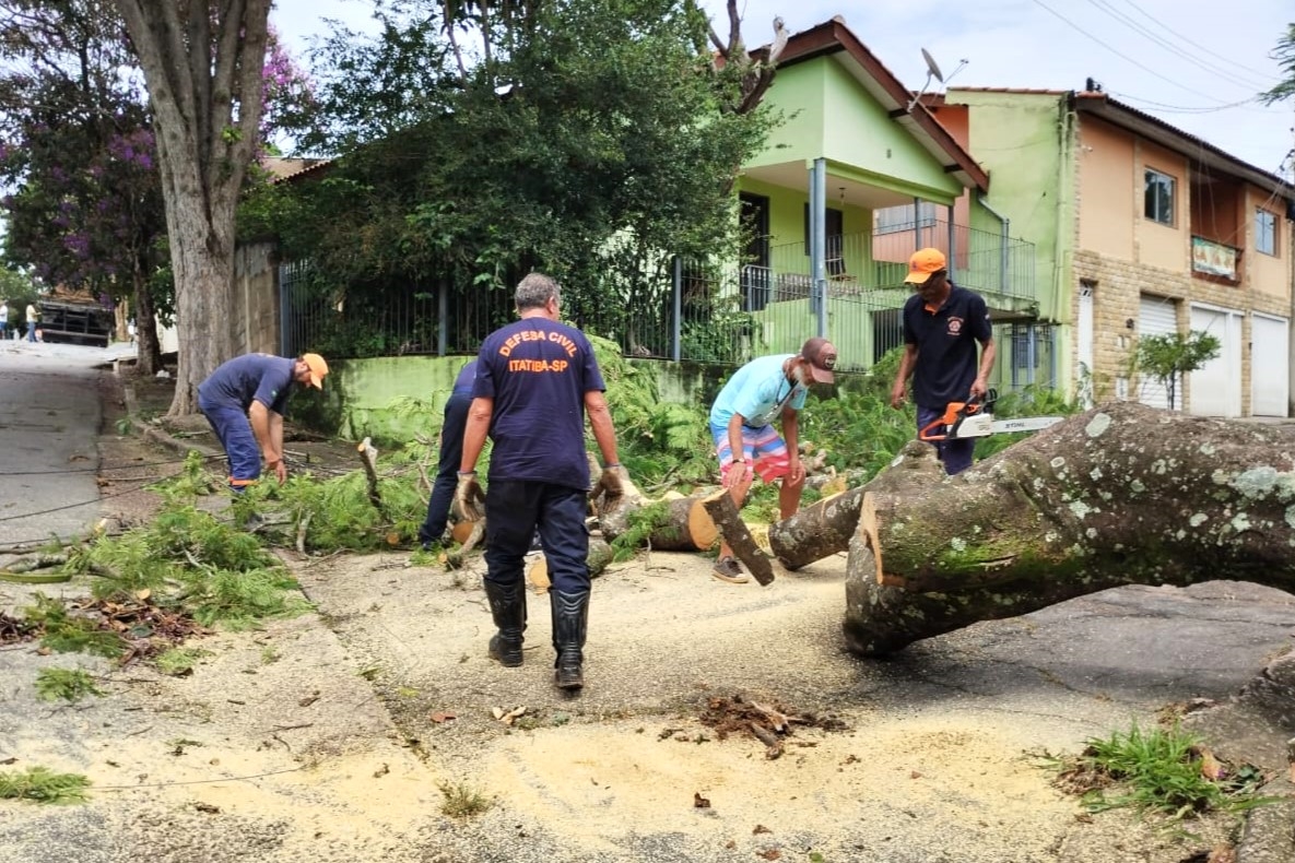 Cemei Irene muda de endereço após chuvas