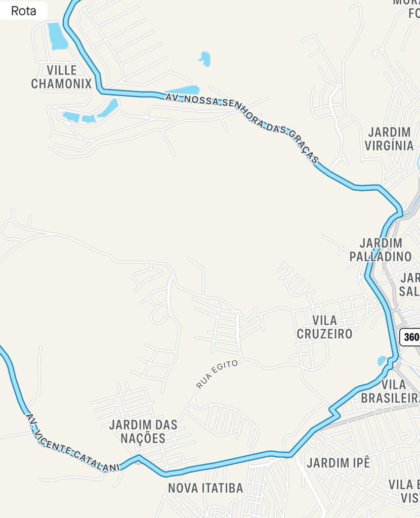 ROTA DAS FRUTAS - Circuito de cicloturismo que interligará Itatiba, Jundiaí, Louveira e Vinhedo será lançado sábado (29/01)