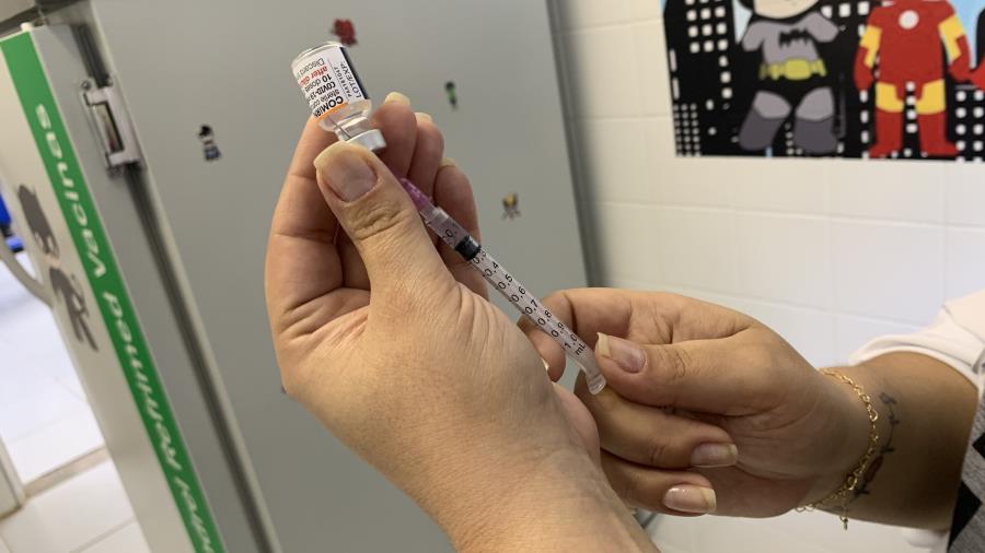 Vacinação em Família aplica 847 doses de vacina contra a Covid-19