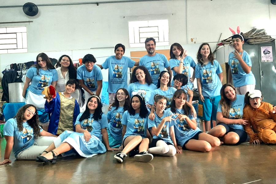 14a. Mostra de Teatro Arte Vida apresentará adaptação de Alice no dia 23