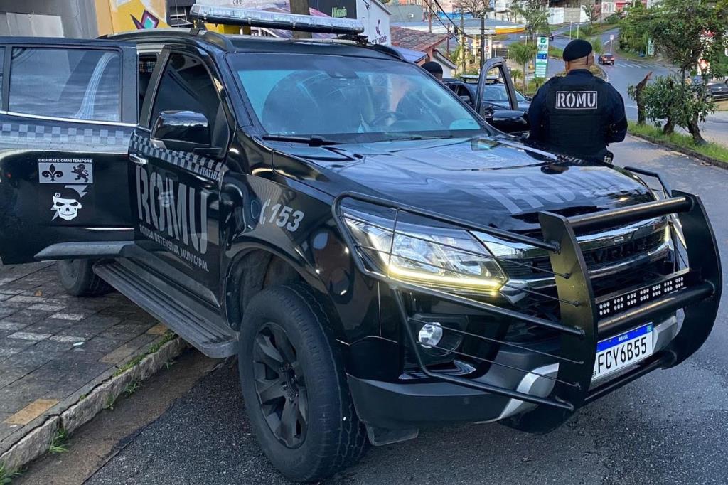 GM prende em bueiro homem condenado por tráfico internacional