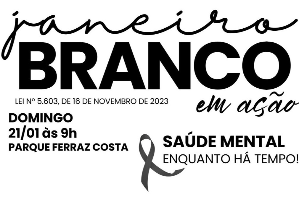 Ferraz Costa recebe Janeiro Branco em Ação neste domingo (21/01)