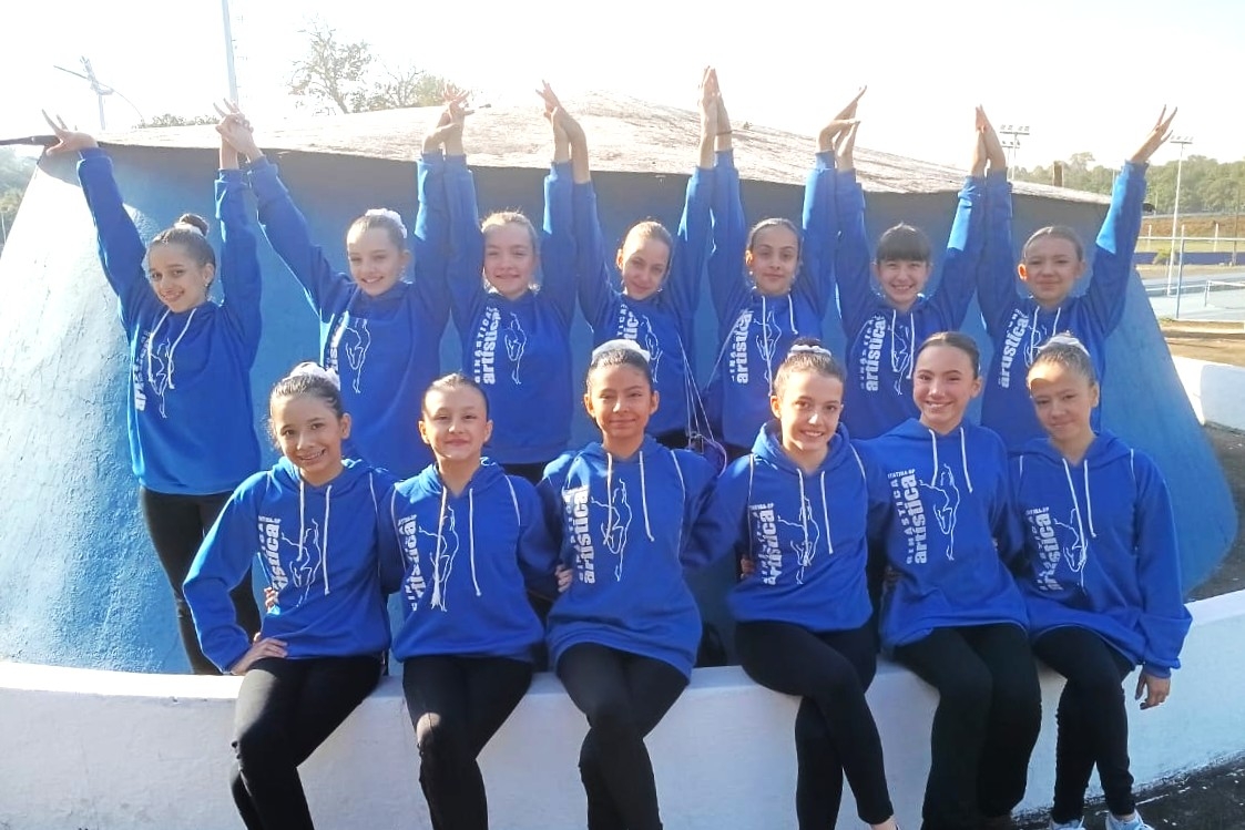 Ginástica Artística conquista 13 medalhas em Americana