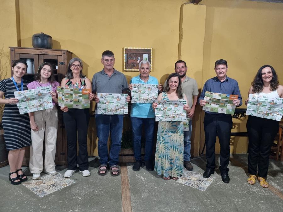 Guia Turístico Rota Princesa da Colina já disponível