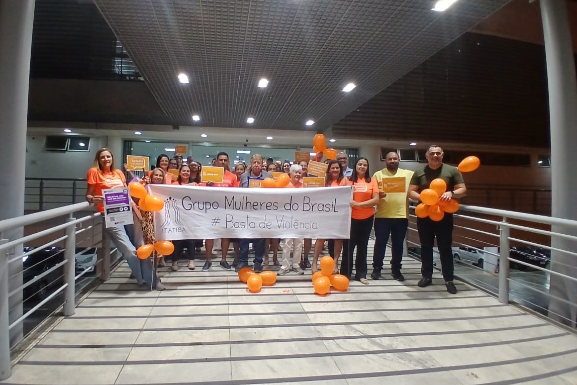 Campanha 21 Dias de Ativismo pelo Fim da Violência tem ações em unidades do Fundo Social