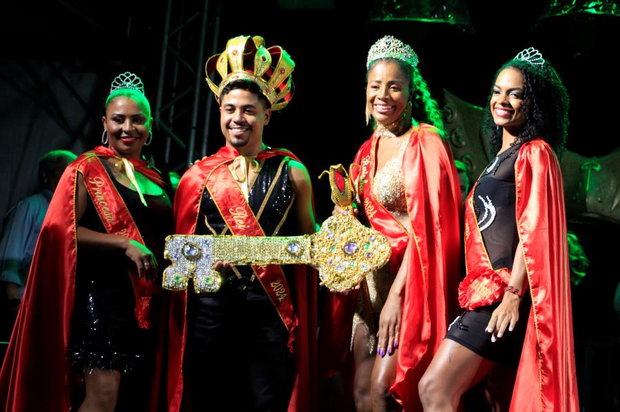 Terminam na sexta (24/01) as inscrições para as Cortes do Carnaval 2025