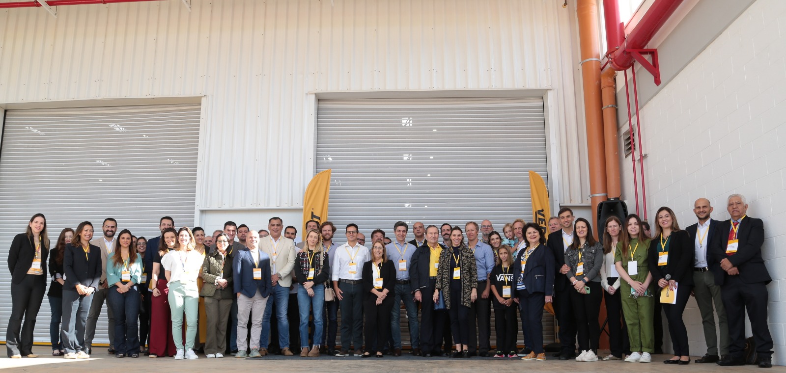 Vedacit expande operação e inaugura Centro de Distribuição em Itatiba