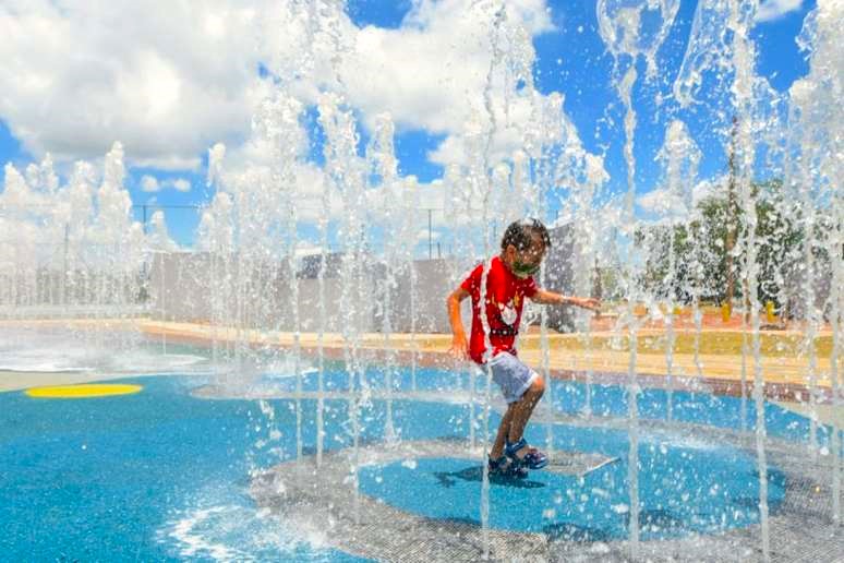 Cidade das Crianças será construída no Parque Luís Latorre