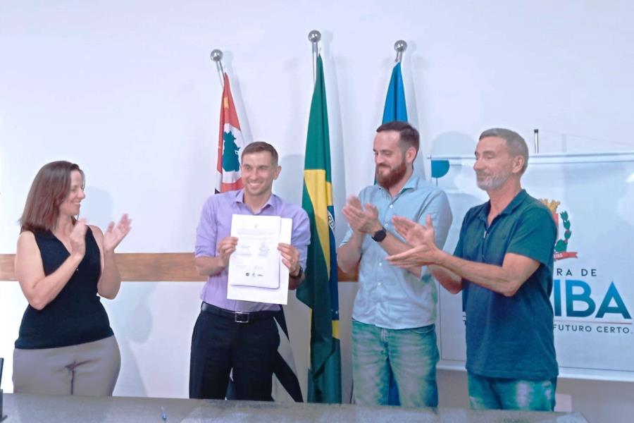 Prefeitura de Itatiba adere ao projeto Óleo do Bem para preservação de água