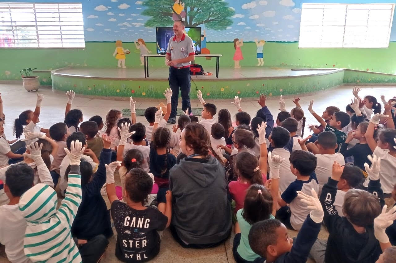 5ª Semana Municipal de Prevenção de Acidentes com Crianças começa segunda (25/08)