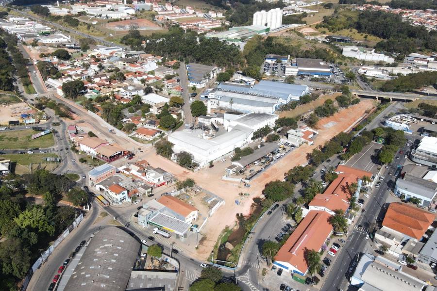 Avenidas Marginais: três frentes de trabalho avançam nas obras