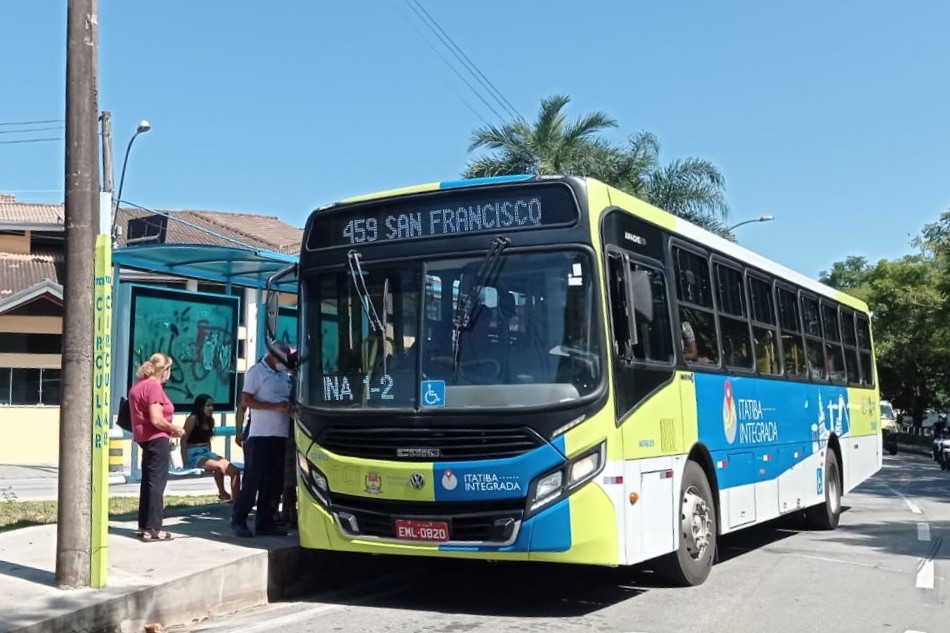 Transporte municipal: Prefeitura de Itatiba irá absorver reajuste de subsídio