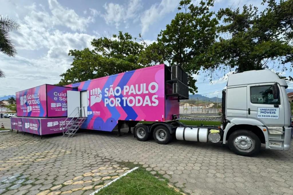 Carreta para atendimento odontológico gratuito chega a Itatiba segunda-feira (27/04)