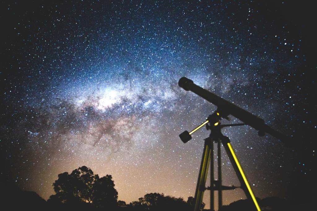 Planetário convida público para viagem pelo universo em curso gratuito de 03 a 6/08