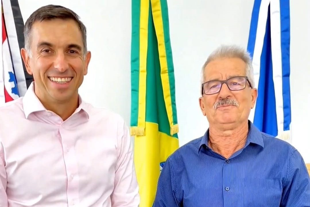 Mauro Delforno é prefeito em exercício de Itatiba