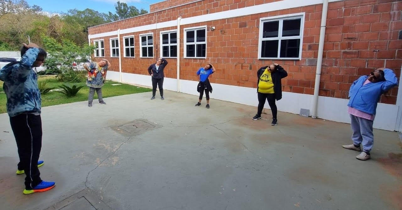 Secretaria de Saúde incentiva participação nos grupos de atividades dos postos