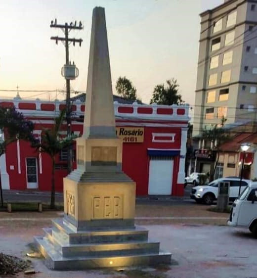 Amanhã (29/10) tem inauguração do novo Monumento da FEB no Largo do Rosário
