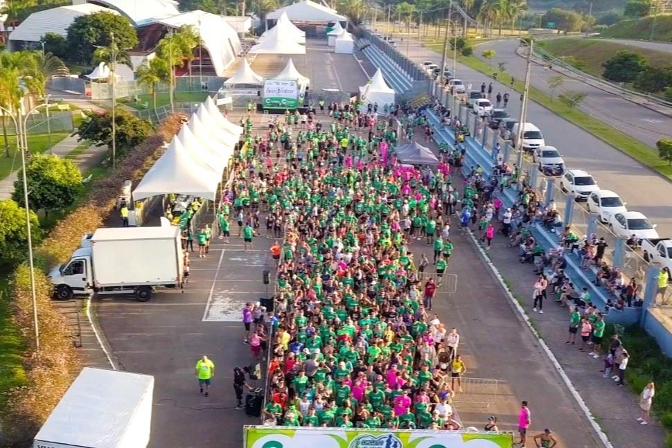 Acesso ao Parque Luís Latorre será interditado na manhã de domingo (31/05) para evento esportivo