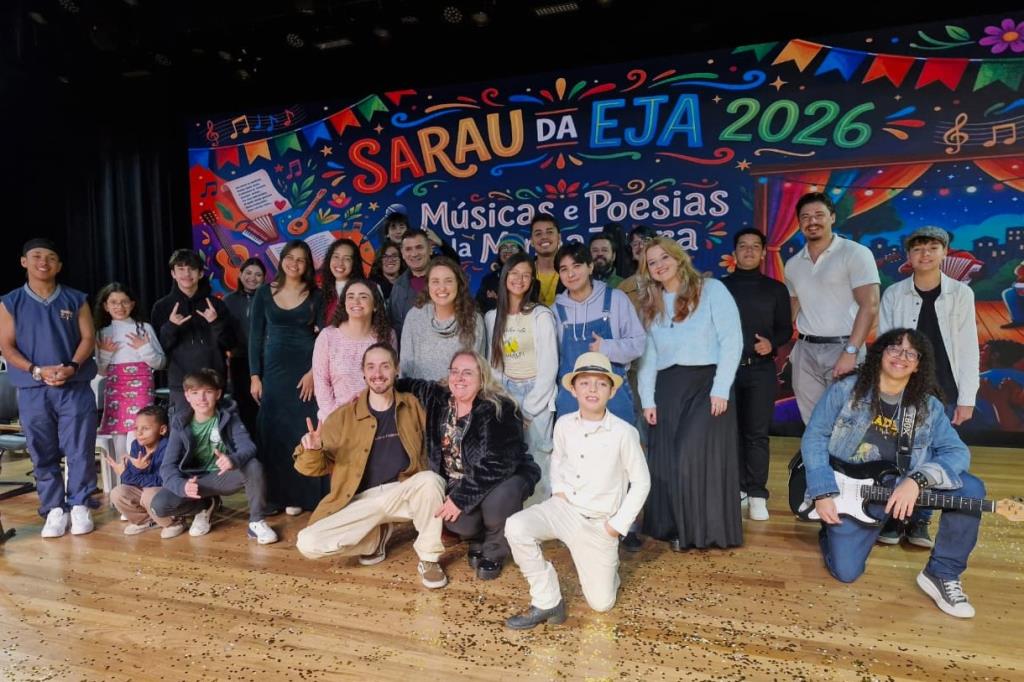Prorrogadas até 07/08 as matrículas para Educação de Jovens e Adultos (EJA)