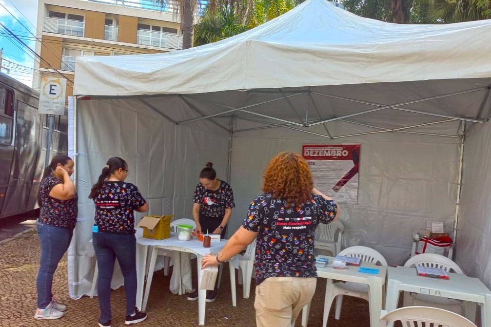 Ministério da Saúde reafirma eliminação da transmissão vertical do HIV em Itatiba