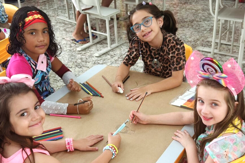 Agenda Cultural de fevereiro destaca Carnaval e atividades na Biblioteca