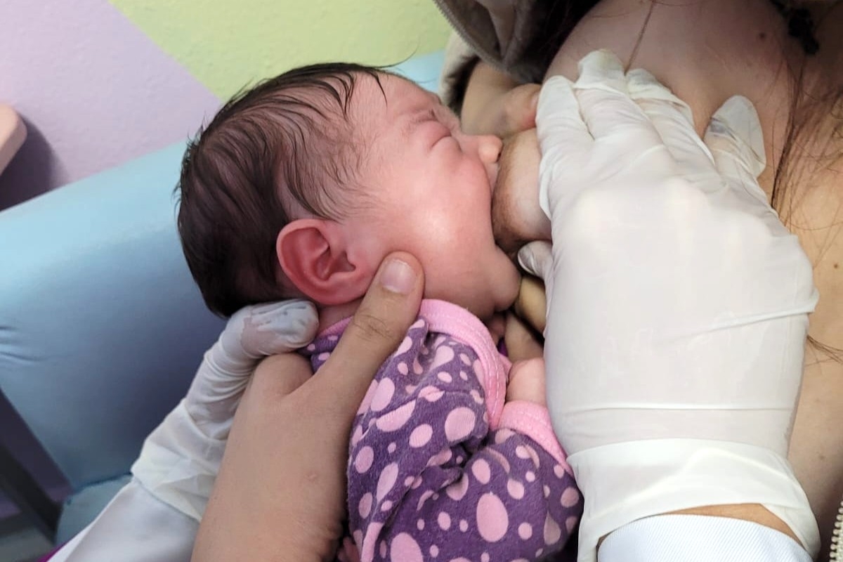 Semana do Bebê 2025 será aliada ao Agosto Dourado