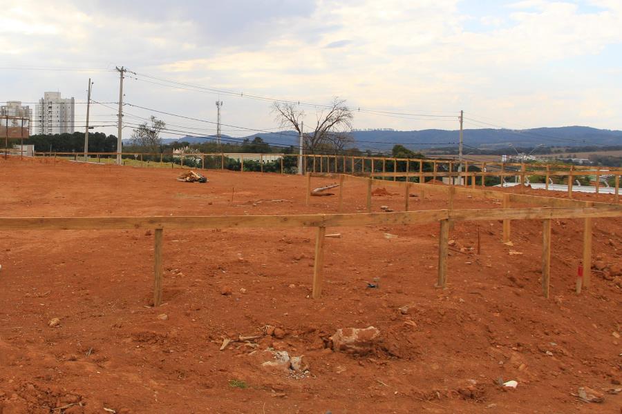 4ª Clínica da Família – UAS Santa Cruz já está em construção