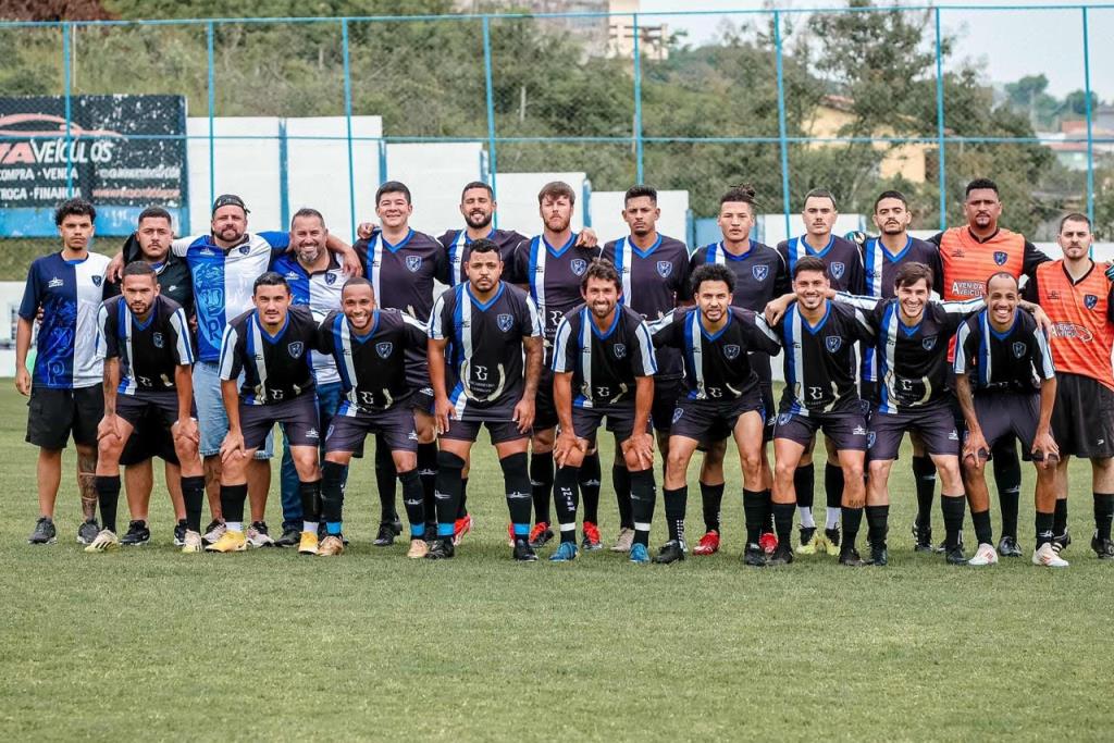 Pedro Fumachi é o campeão do Campeonato Amador 2025